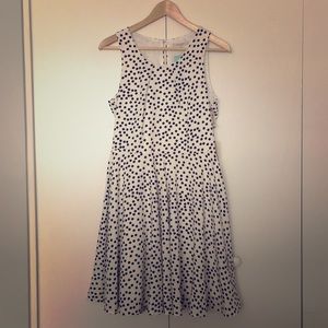 41Hawthorne Sugar Dot Print Dress Stitchfix NWT